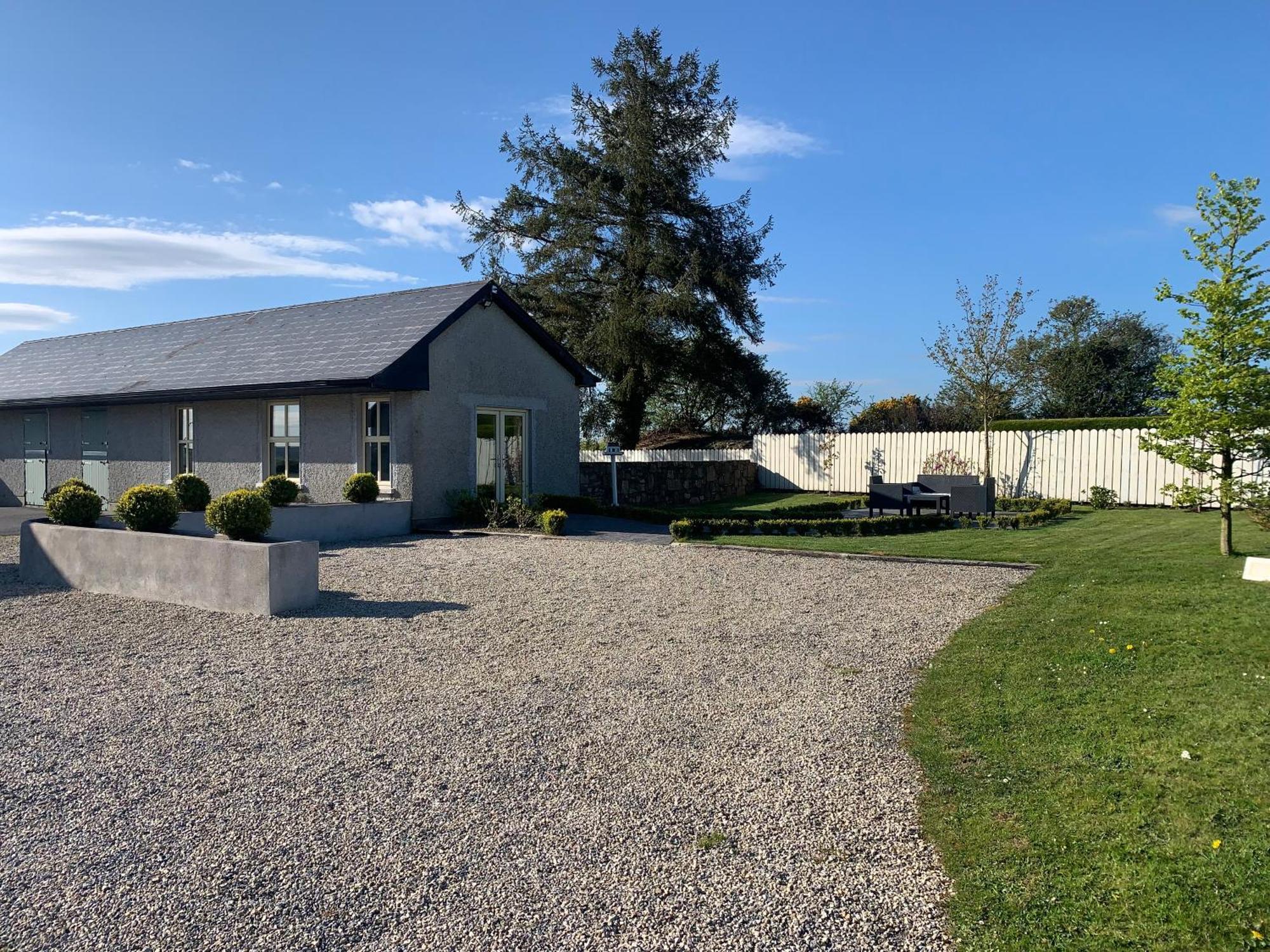 The Lodge - Rural Tipperary Bordering Kilkenny Ballingarry  Exteriör bild