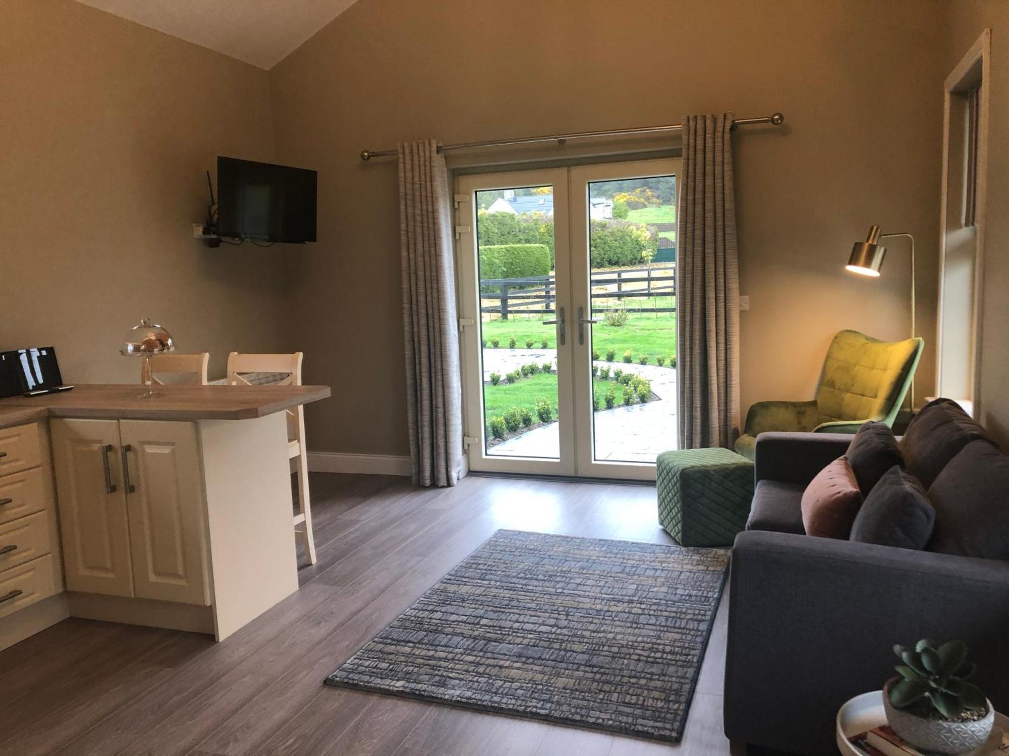 The Lodge - Rural Tipperary Bordering Kilkenny Ballingarry  Exteriör bild