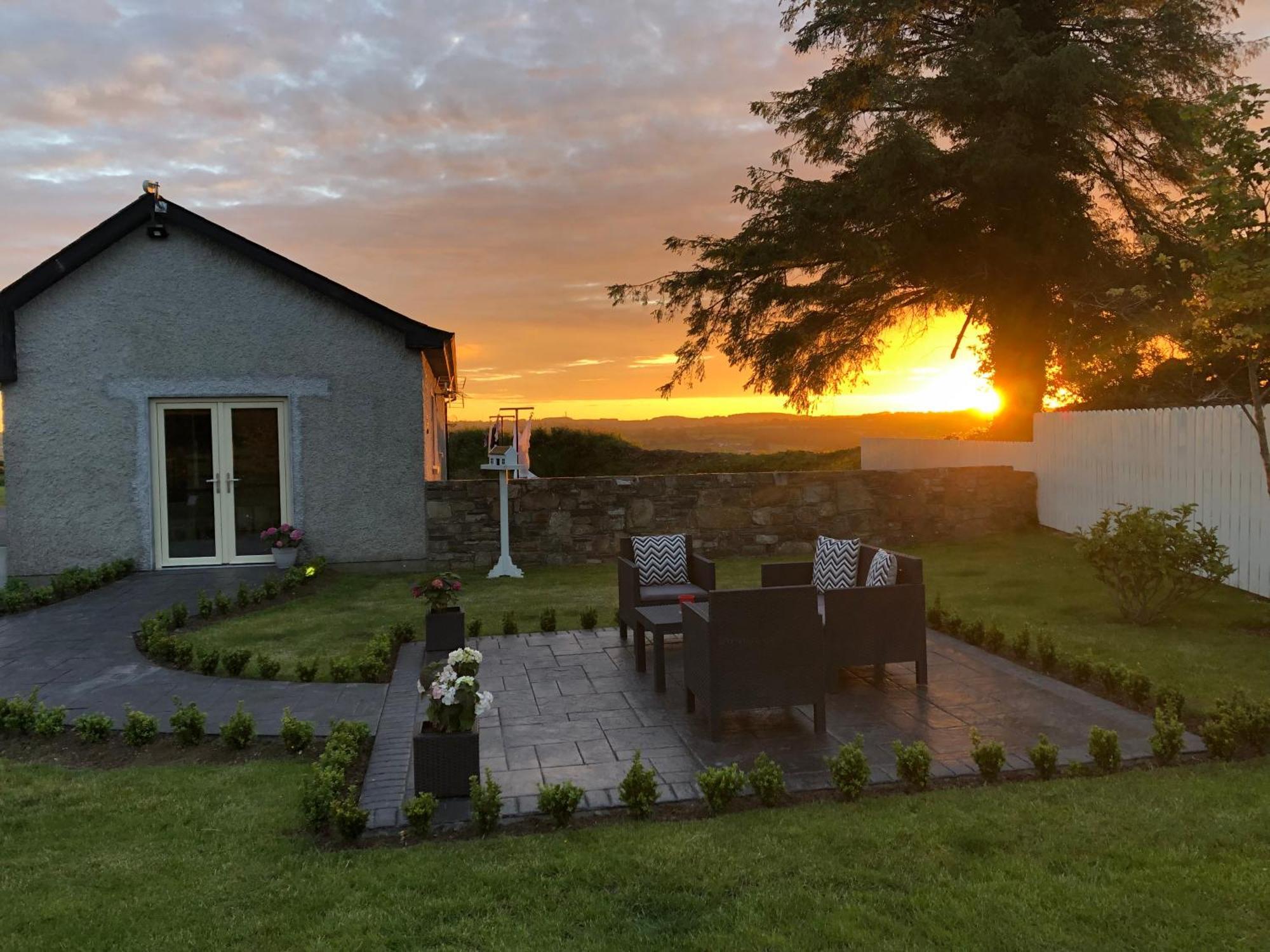 The Lodge - Rural Tipperary Bordering Kilkenny Ballingarry  Exteriör bild