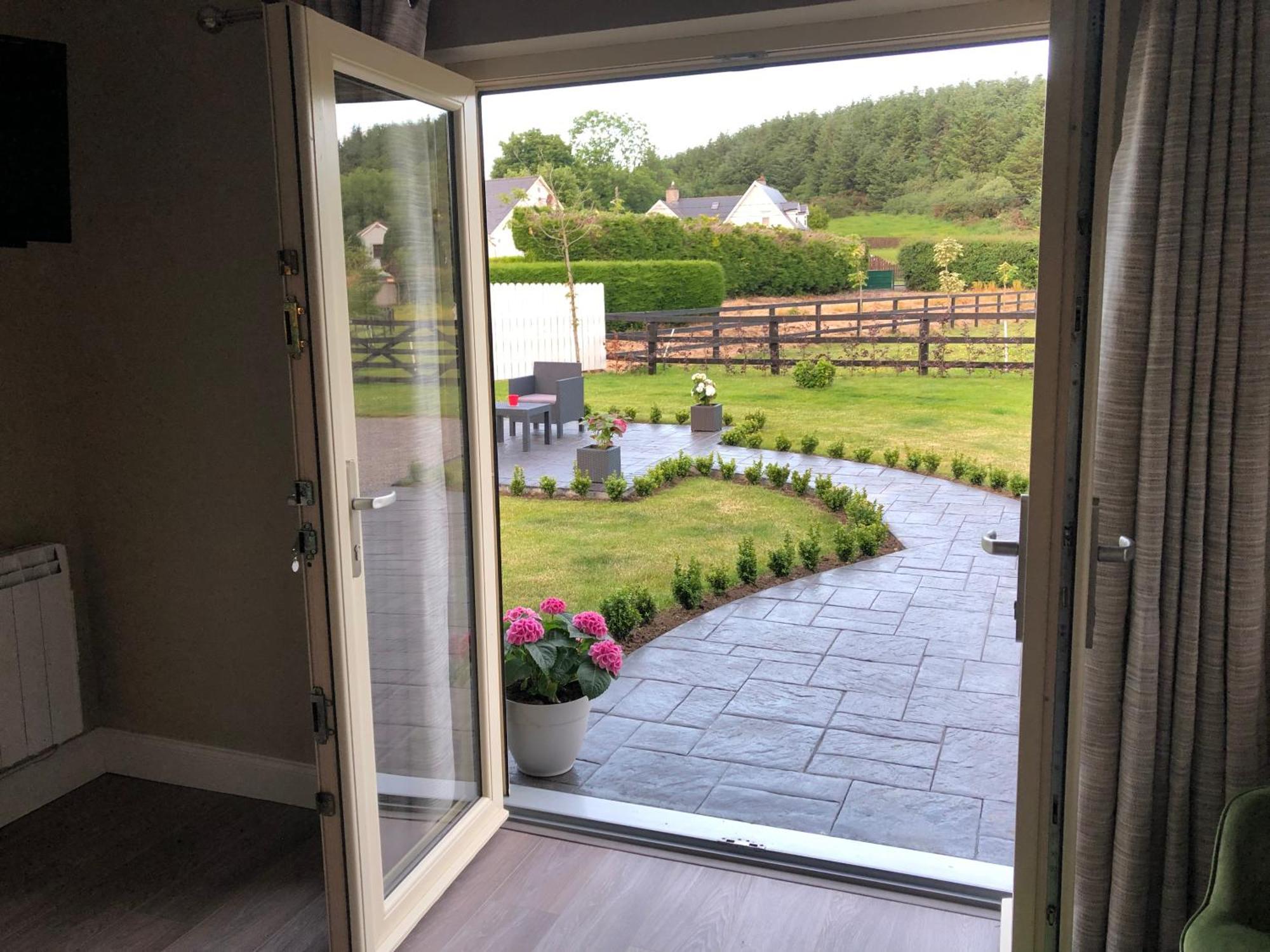 The Lodge - Rural Tipperary Bordering Kilkenny Ballingarry  Exteriör bild