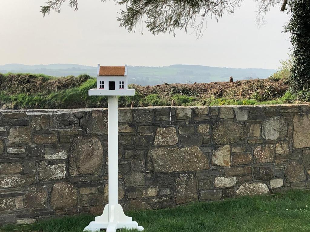 The Lodge - Rural Tipperary Bordering Kilkenny Ballingarry  Exteriör bild