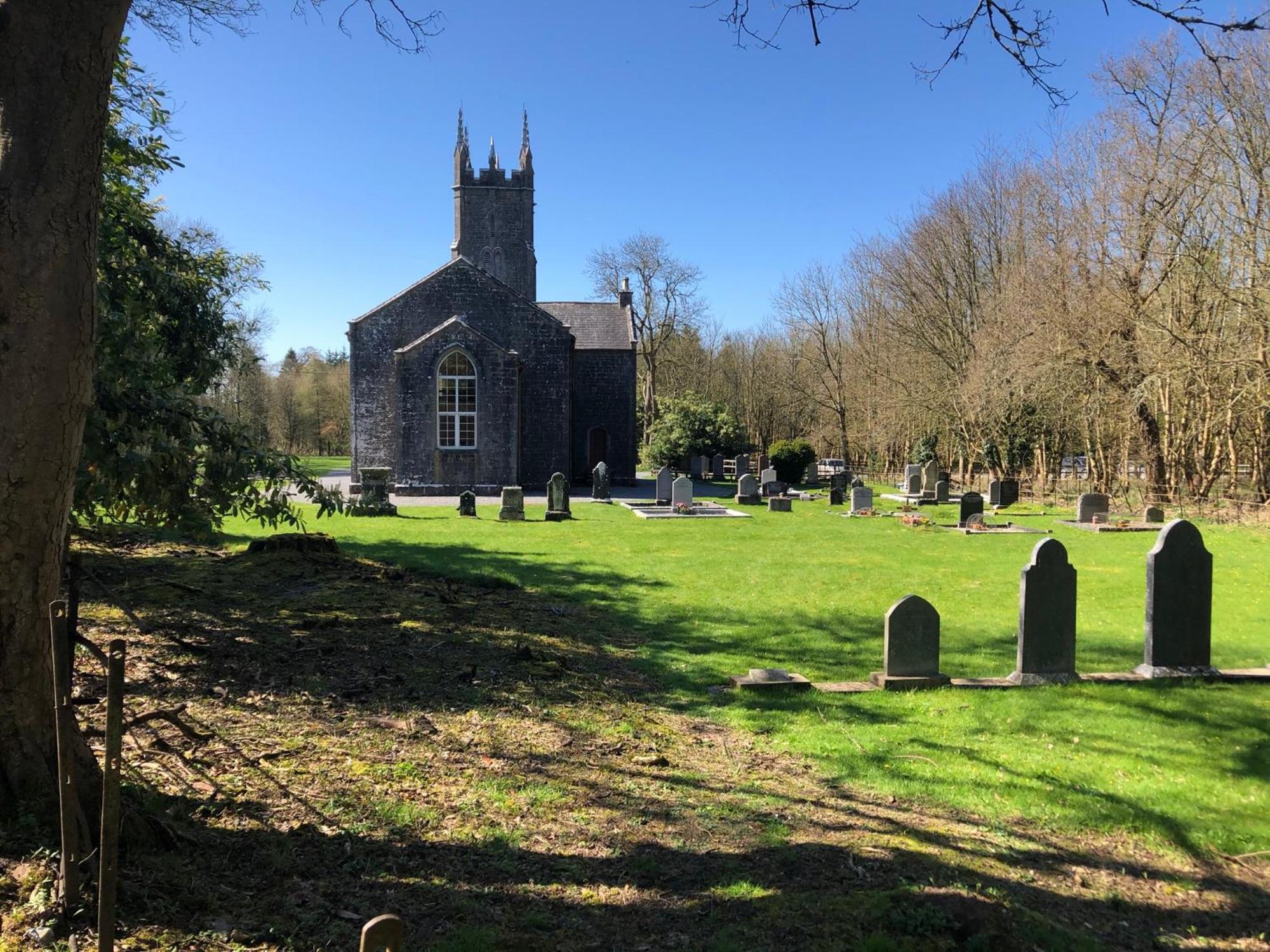 The Lodge - Rural Tipperary Bordering Kilkenny Ballingarry  Exteriör bild