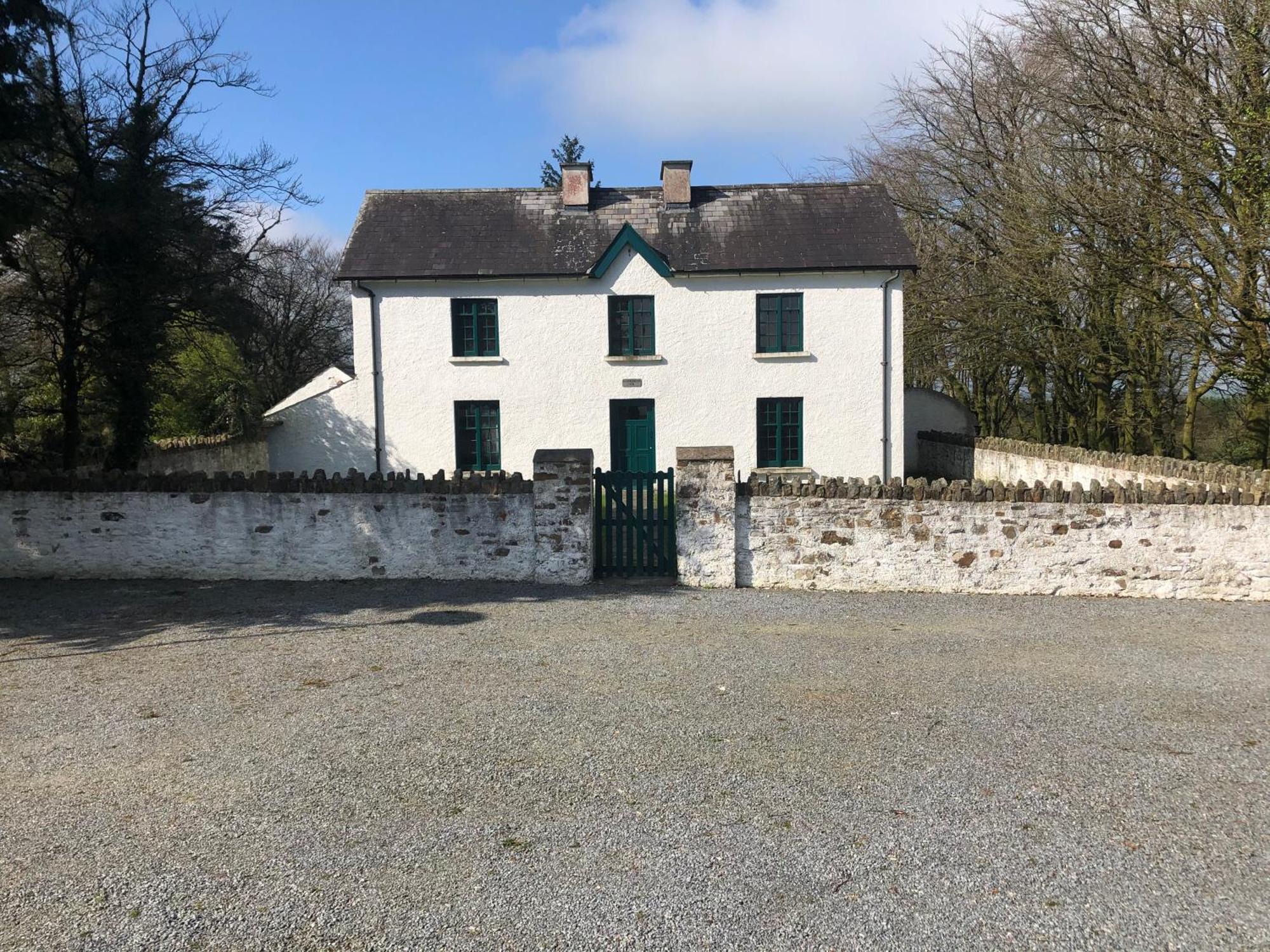 The Lodge - Rural Tipperary Bordering Kilkenny Ballingarry  Exteriör bild